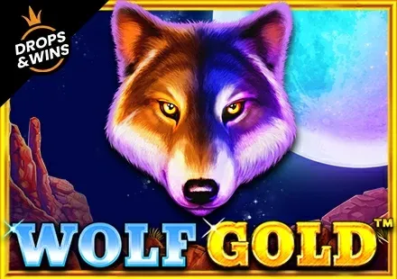 Wolf Gold™ game thumbnail