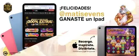 Sorteo Especial iPad Pro promotion