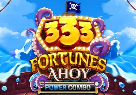 333 Fortunes Ahoy POWER COMBO™ game thumbnail