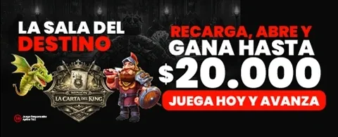 Viernes de Cashback VIP promotion