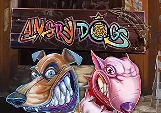 ANGRY DOGS