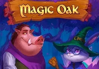 Magic Oak game thumbnail