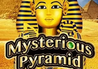 Mysterious Pyramid